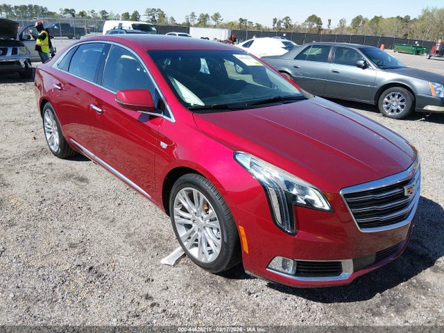 Salvage Cadillac XTS Image