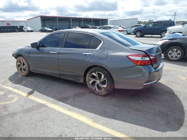 Honda Accord Lx