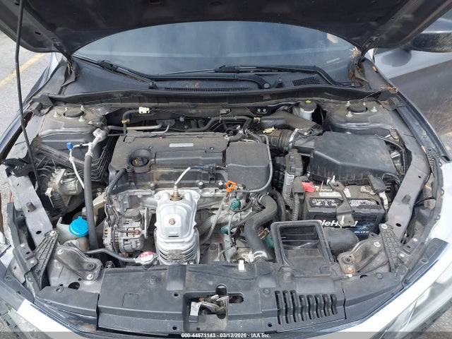 Honda Accord Lx