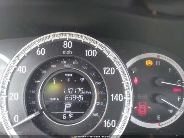 Honda Accord Lx