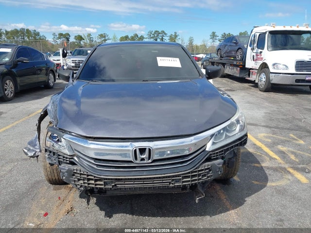 Honda Accord Lx