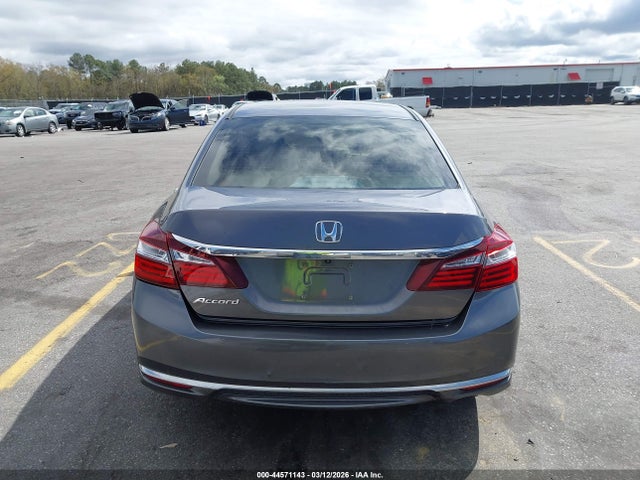 Honda Accord Lx