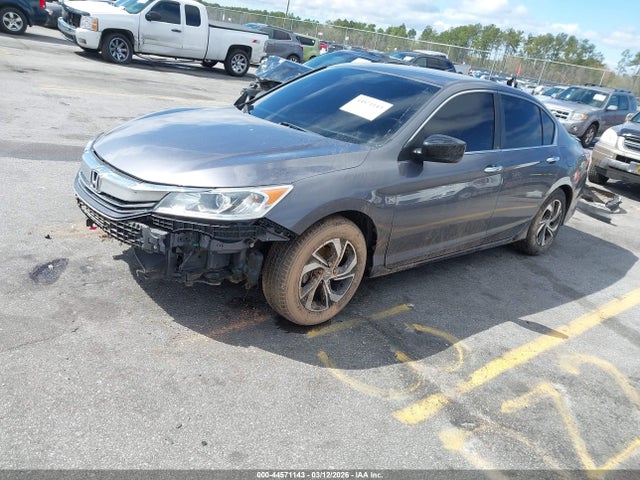 Honda Accord Lx