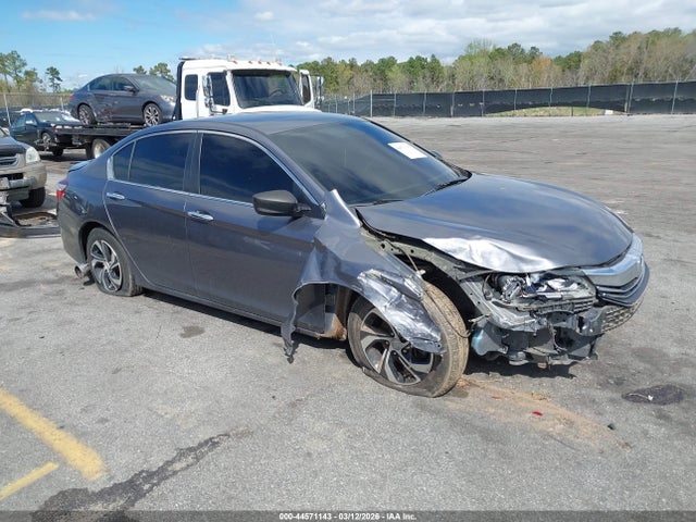 Salvage Honda Accord Image