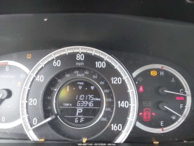 Honda Accord Lx