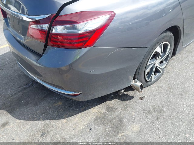 Honda Accord Lx