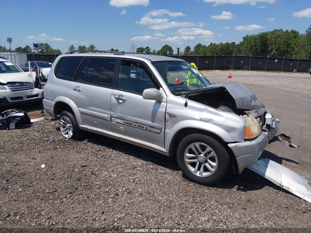 Salvage Suzuki Xl-7 Image