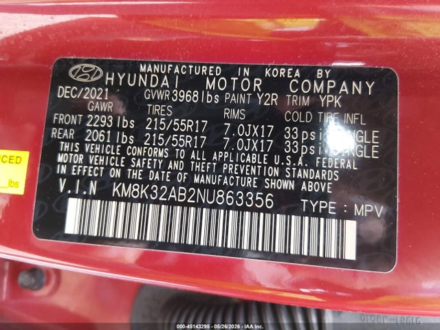 Hyundai KONA Sel
