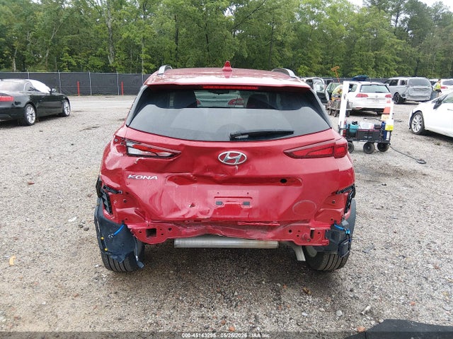 Hyundai KONA Sel
