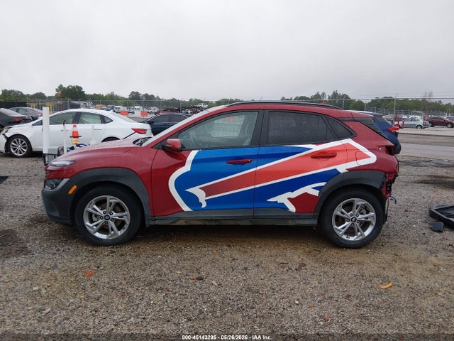 Hyundai KONA Sel