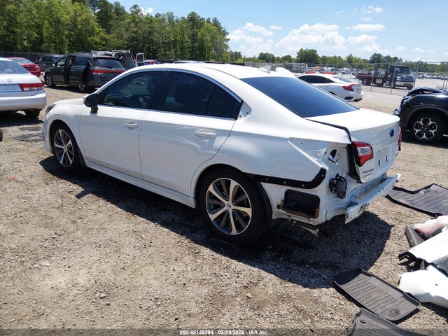 Subaru Legacy 2.5i Limited
