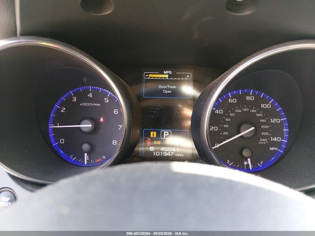 Subaru Legacy 2.5i Limited