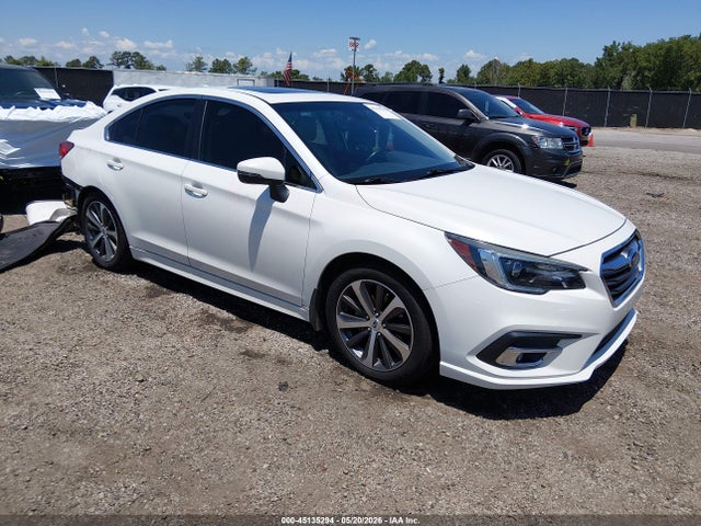 Salvage Subaru Legacy Image