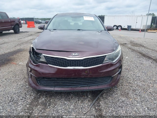 Kia Optima Lx