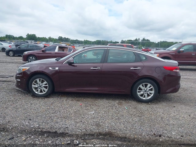 Kia Optima Lx