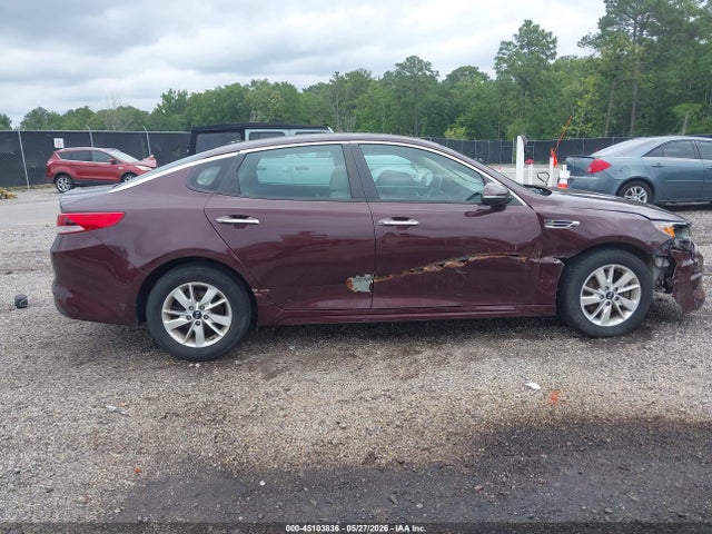 Kia Optima Lx