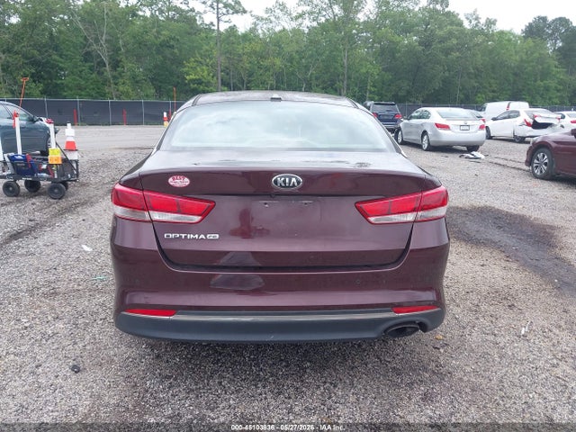 Kia Optima Lx