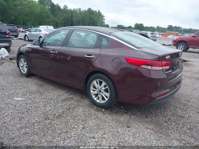 Kia Optima Lx