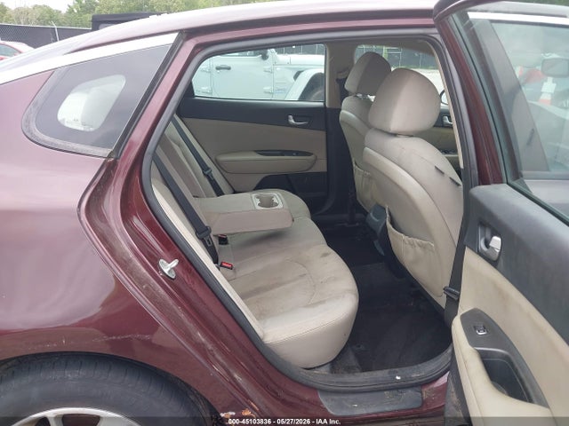 Kia Optima Lx