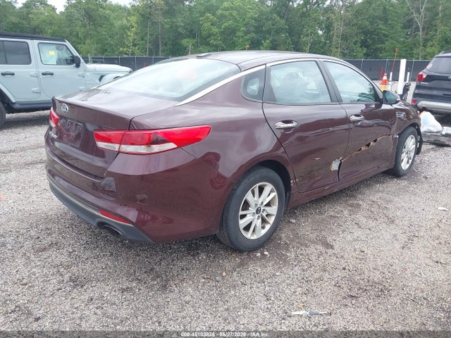 Kia Optima Lx