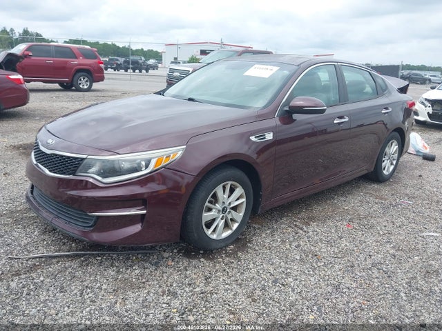 Kia Optima Lx