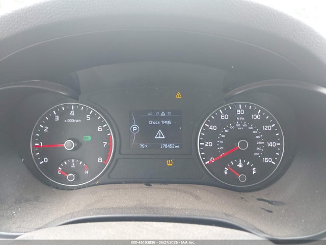 Kia Optima Lx