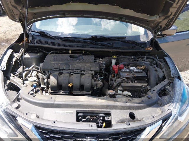 Nissan Sentra S