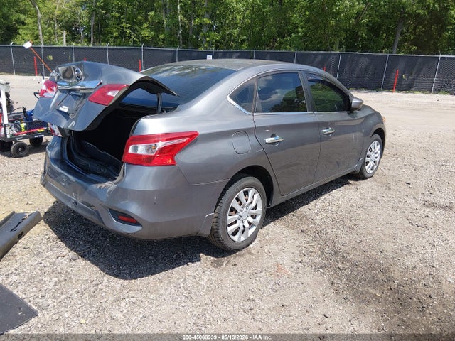 Nissan Sentra S