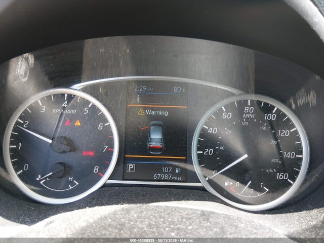 Nissan Sentra S