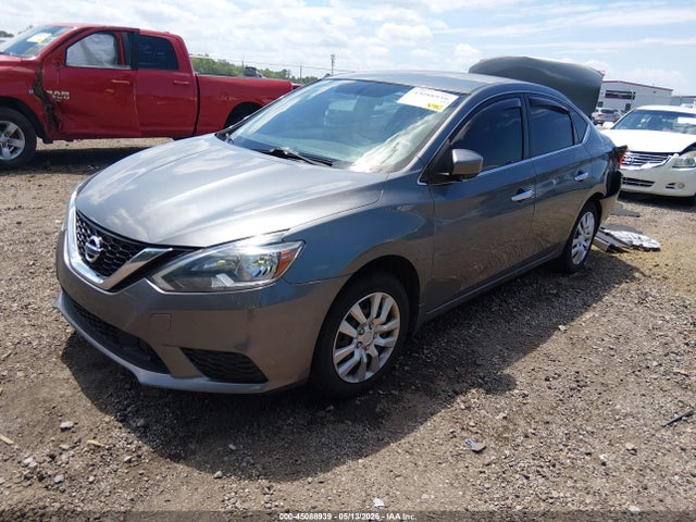 Nissan Sentra S