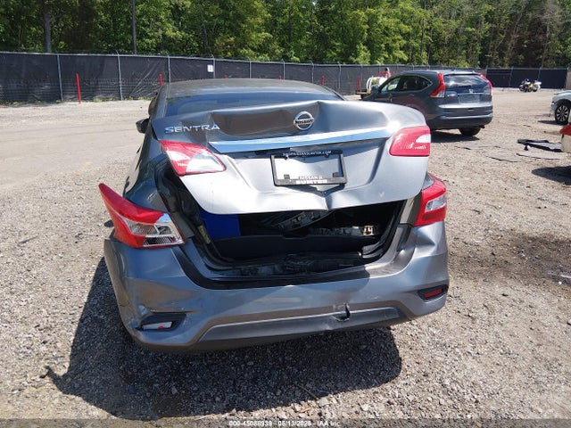 Nissan Sentra S