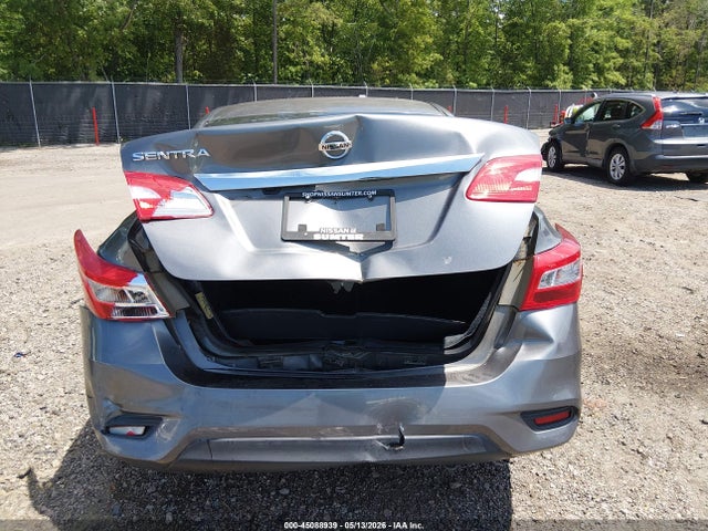 Nissan Sentra S