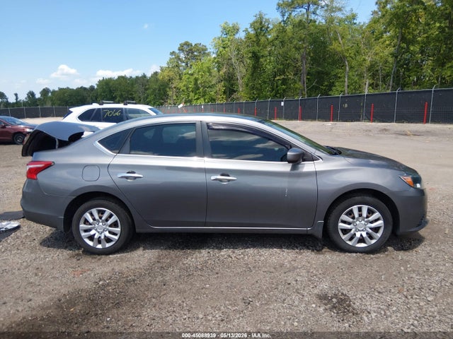Nissan Sentra S