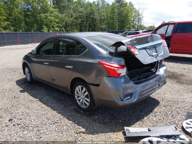 Nissan Sentra S