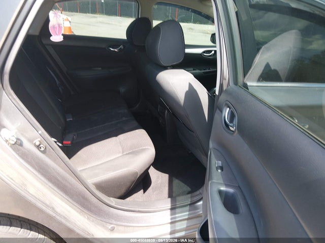 Nissan Sentra S