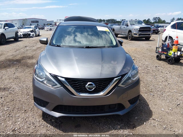 Nissan Sentra S