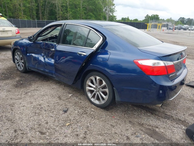 Honda Accord Sport