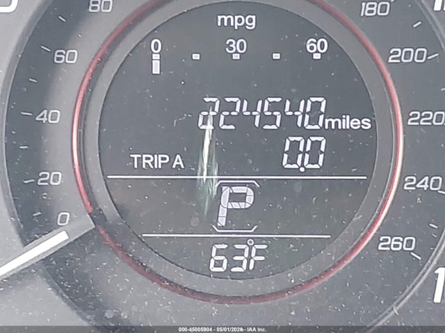 Honda Accord Sport