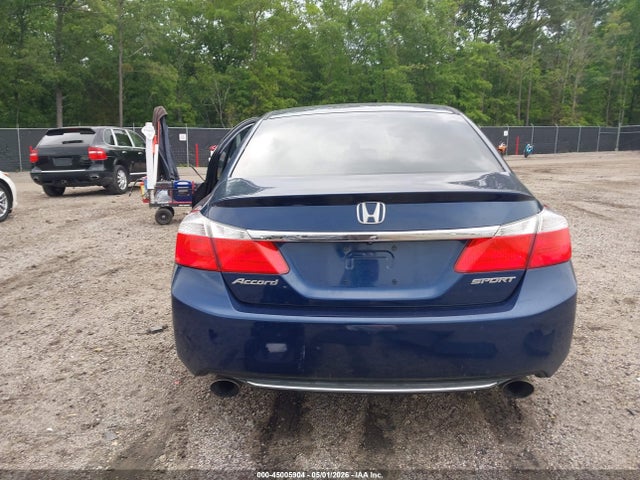 Honda Accord Sport