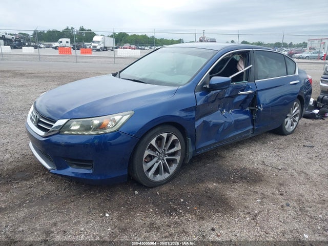 Honda Accord Sport