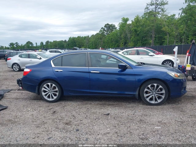 Honda Accord Sport