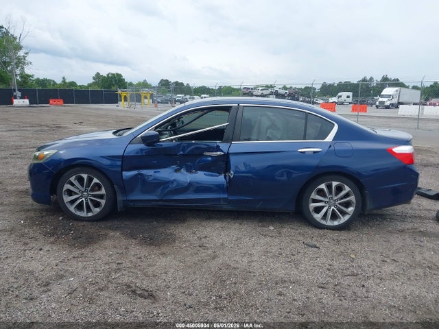 Honda Accord Sport