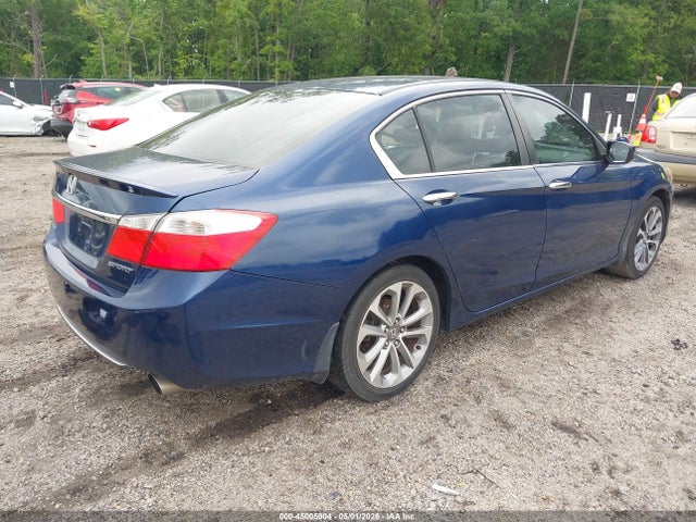 Honda Accord Sport