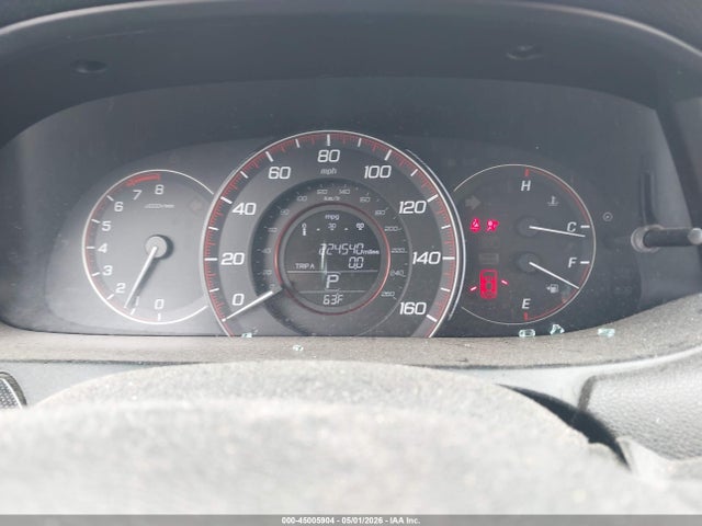 Honda Accord Sport