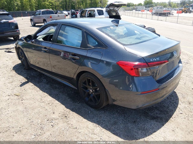 Honda Civic Sport