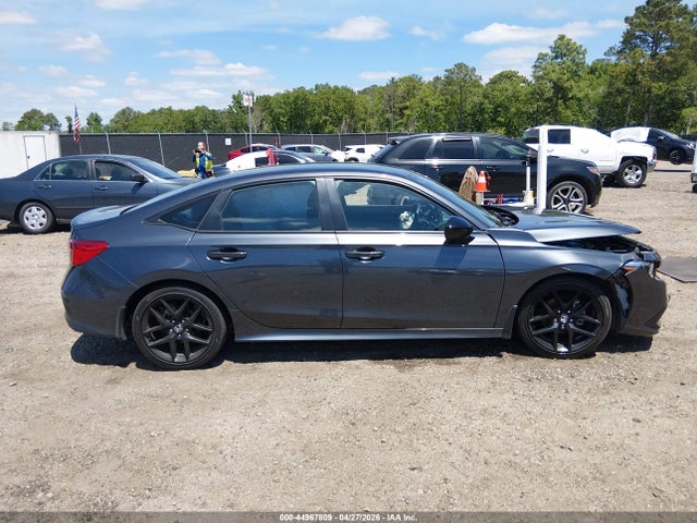 Honda Civic Sport