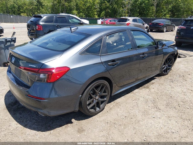 Honda Civic Sport