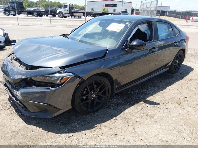 Honda Civic Sport