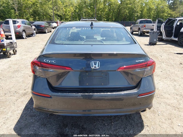 Honda Civic Sport