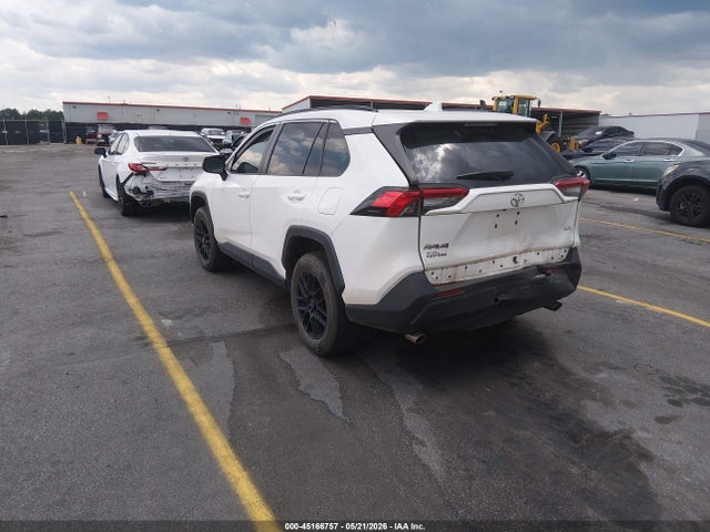 Toyota RAV4 Le
